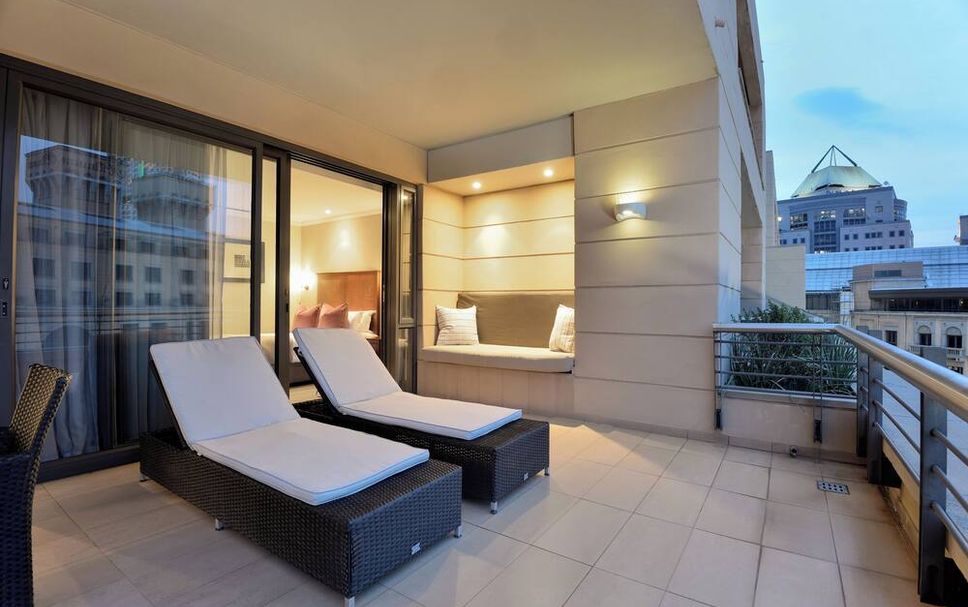 Balkon Billede