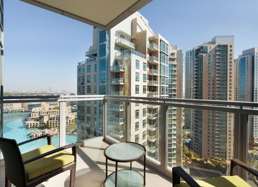 Balkon Billede