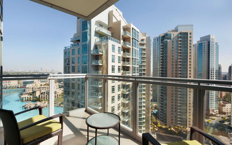 Balkon Billede