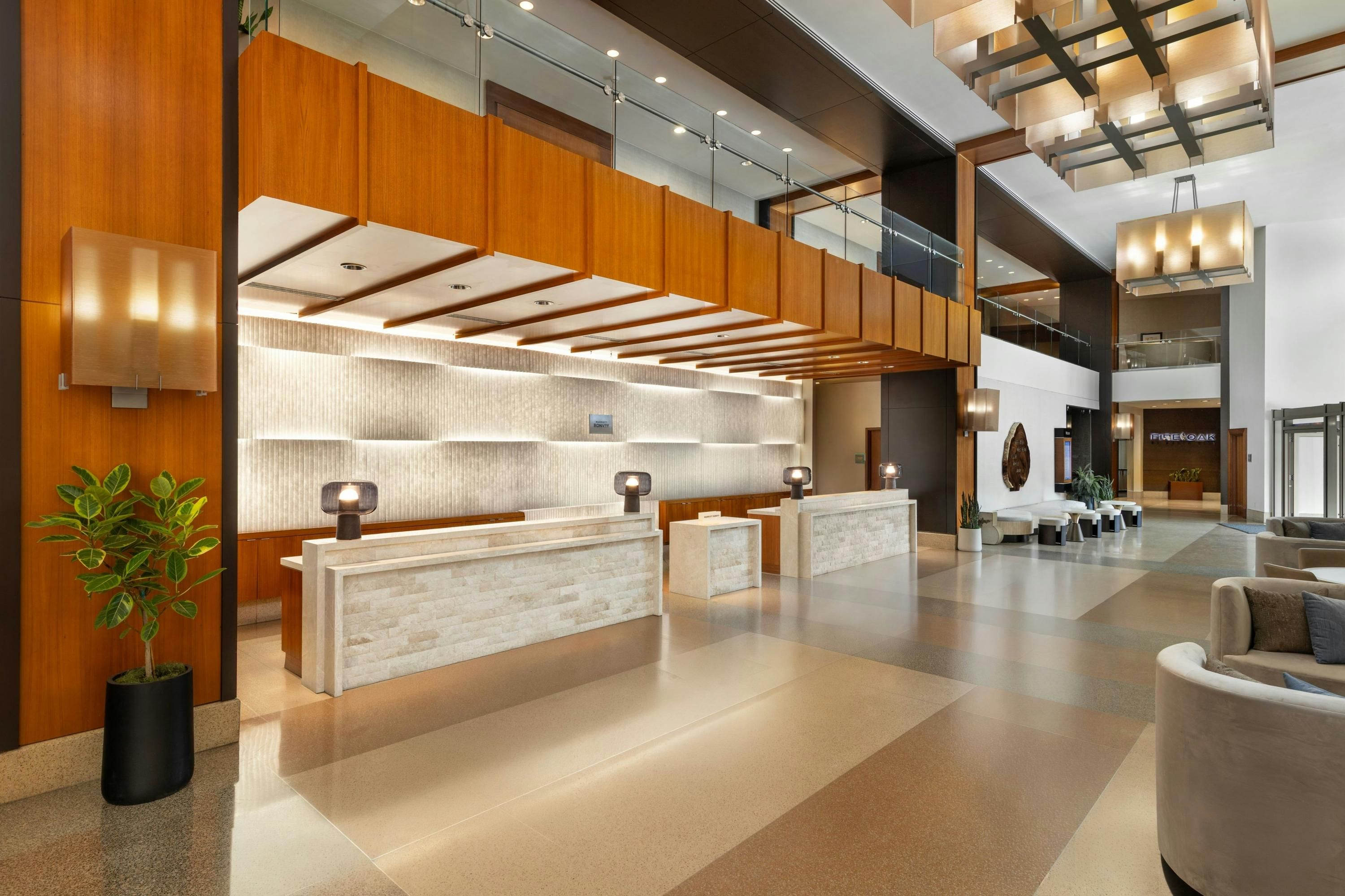 Reception