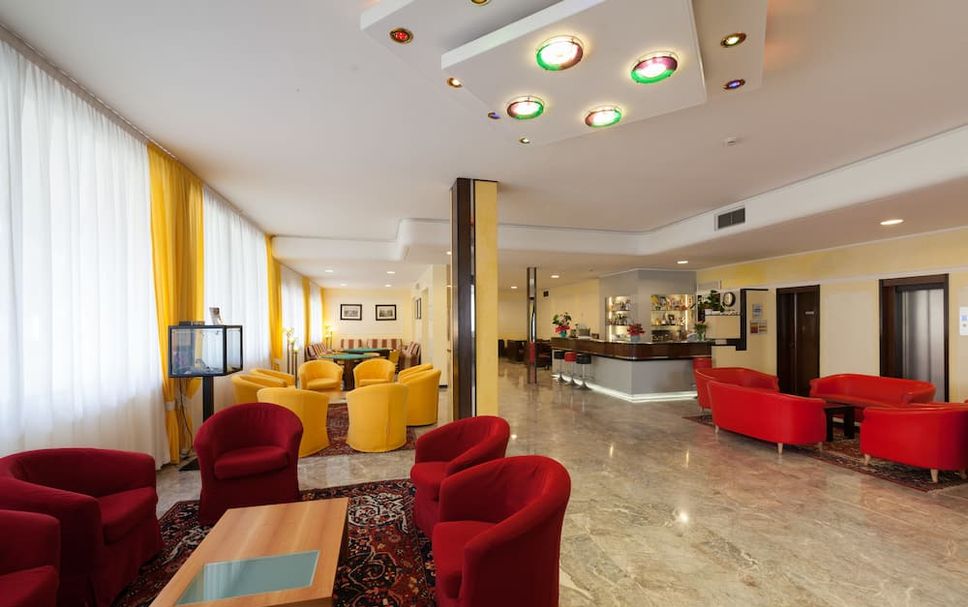 Reception Billede