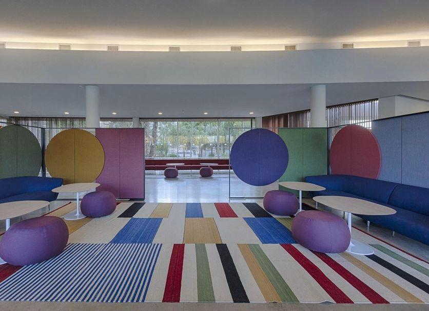 Lounge Billede