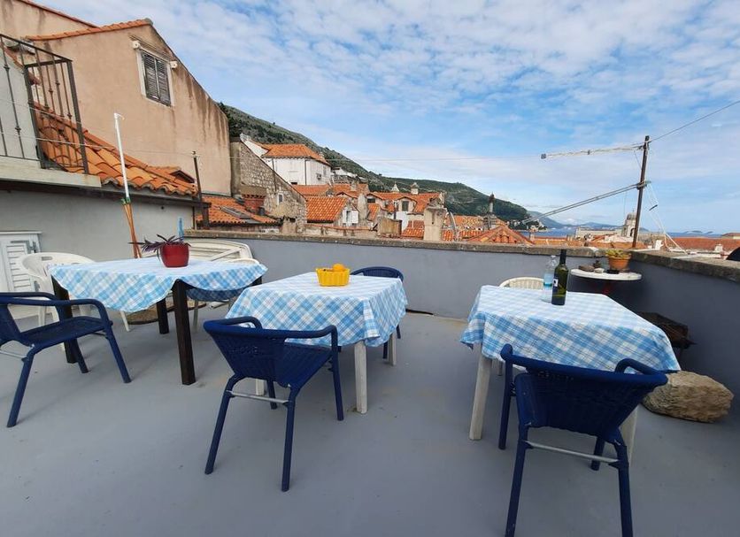 Balkon Billede