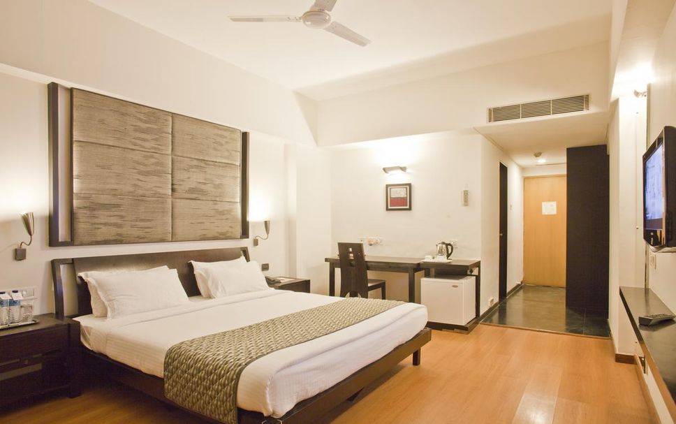 Soveværelse Billede