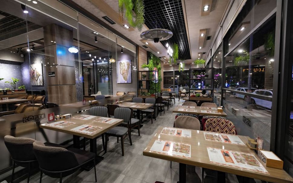 Restaurant Billede