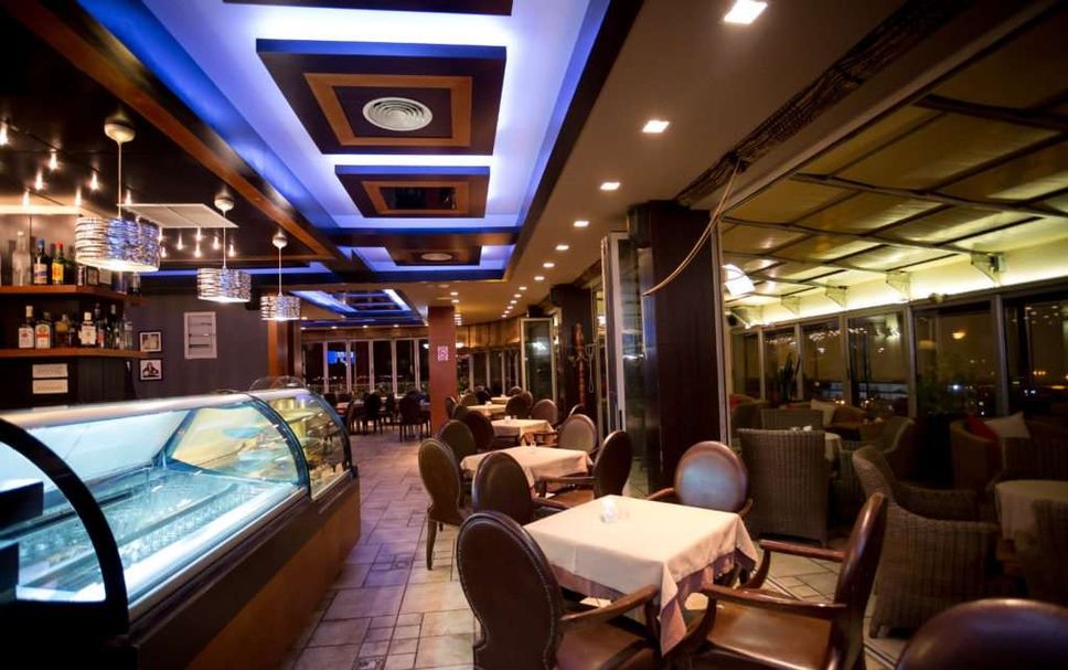 Restaurant Billede