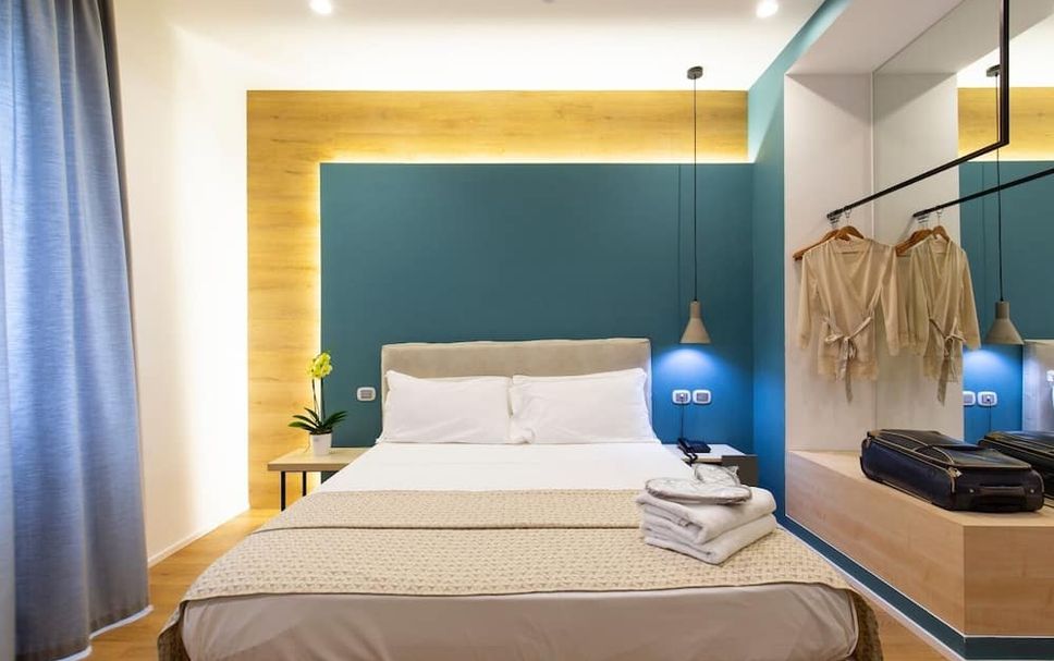 Soveværelse Billede