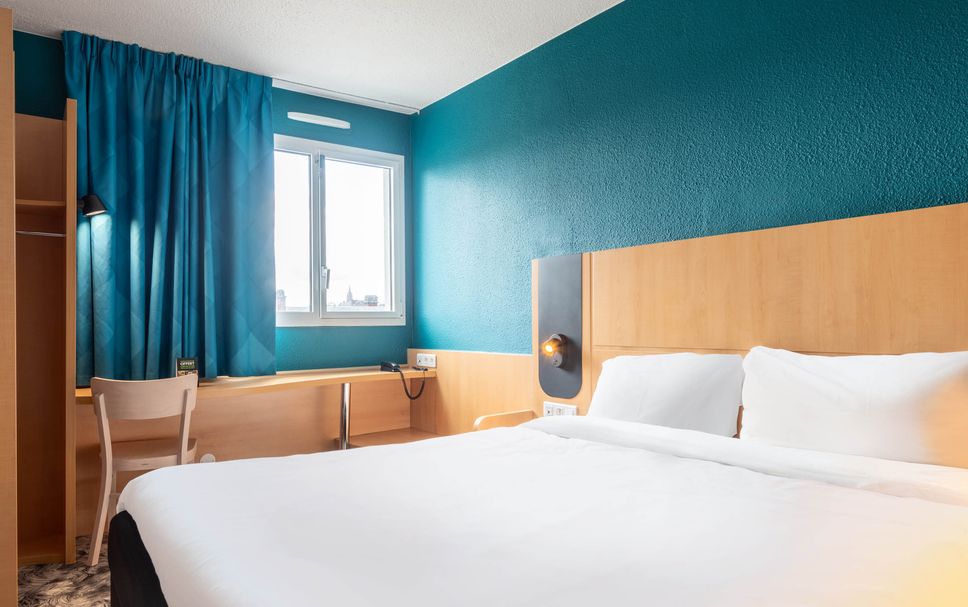 Soveværelse Billede