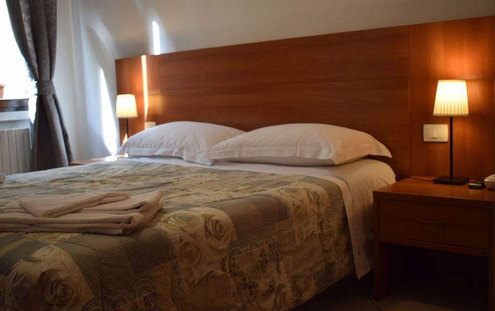 Soveværelse Billede