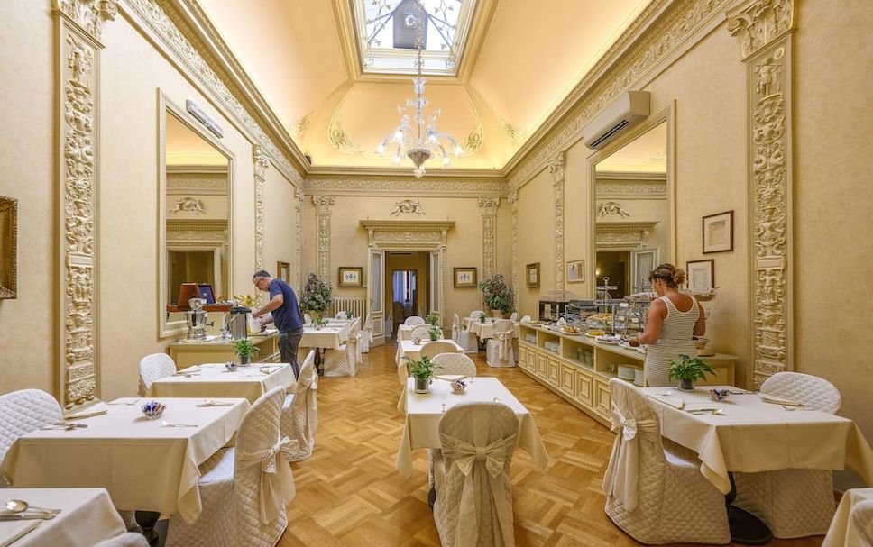 Restaurant Billede