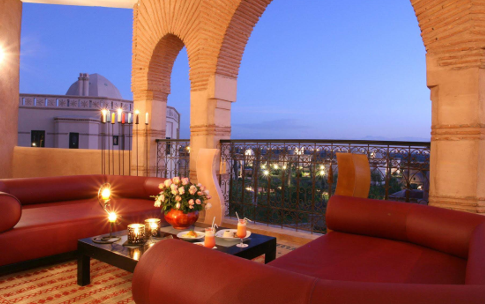Balkon Billede