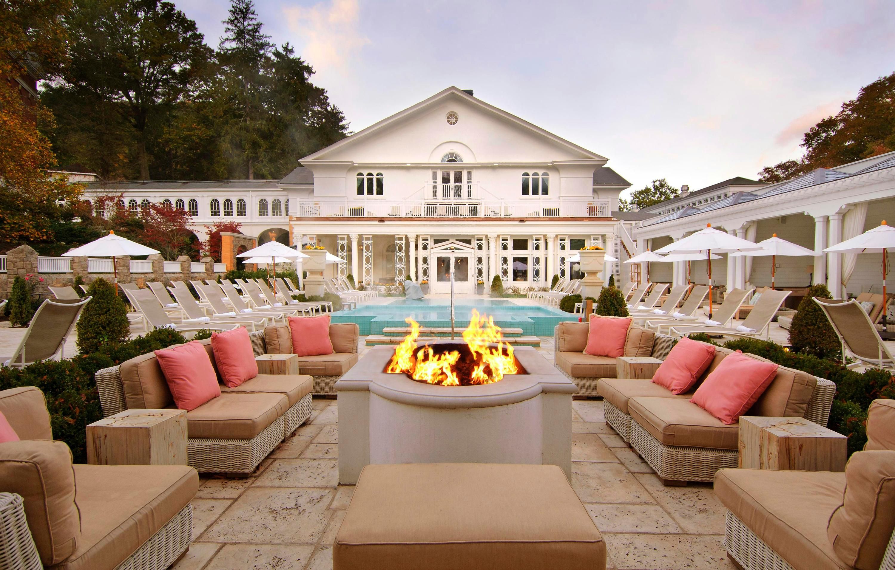 Spa Billede