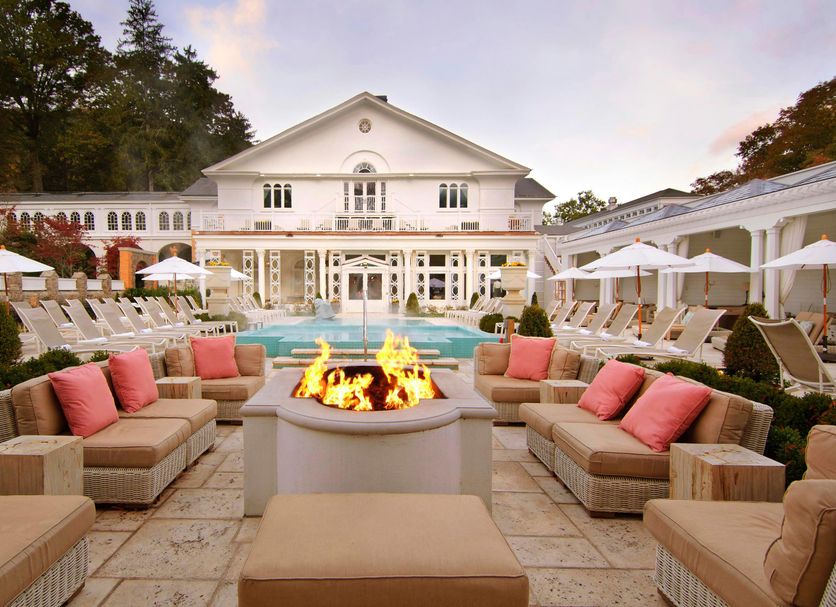 Spa Billede