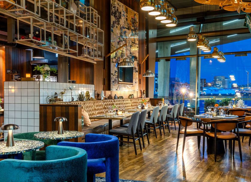 Restaurant Billede