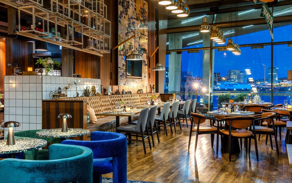 Restaurant Billede