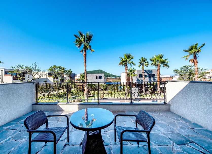 Balkon Billede