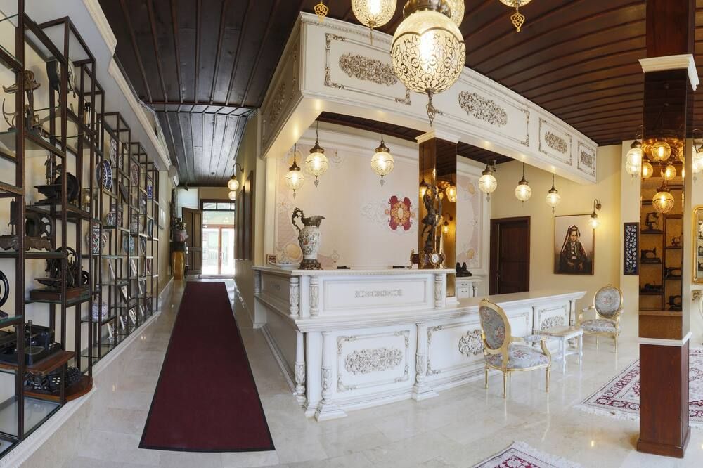 Reception Billede