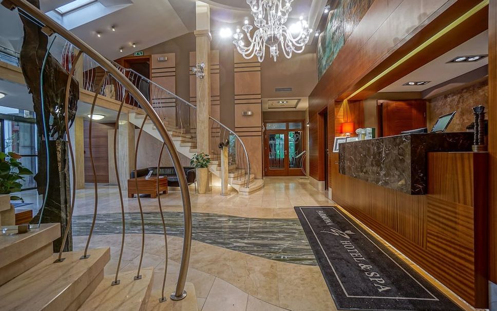 Reception Billede