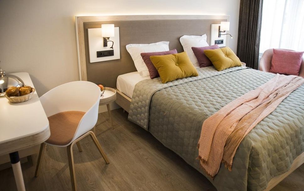 Soveværelse Billede