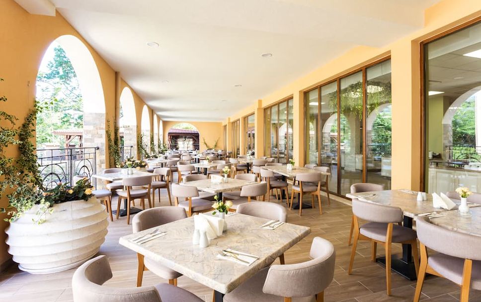 Restaurant Billede