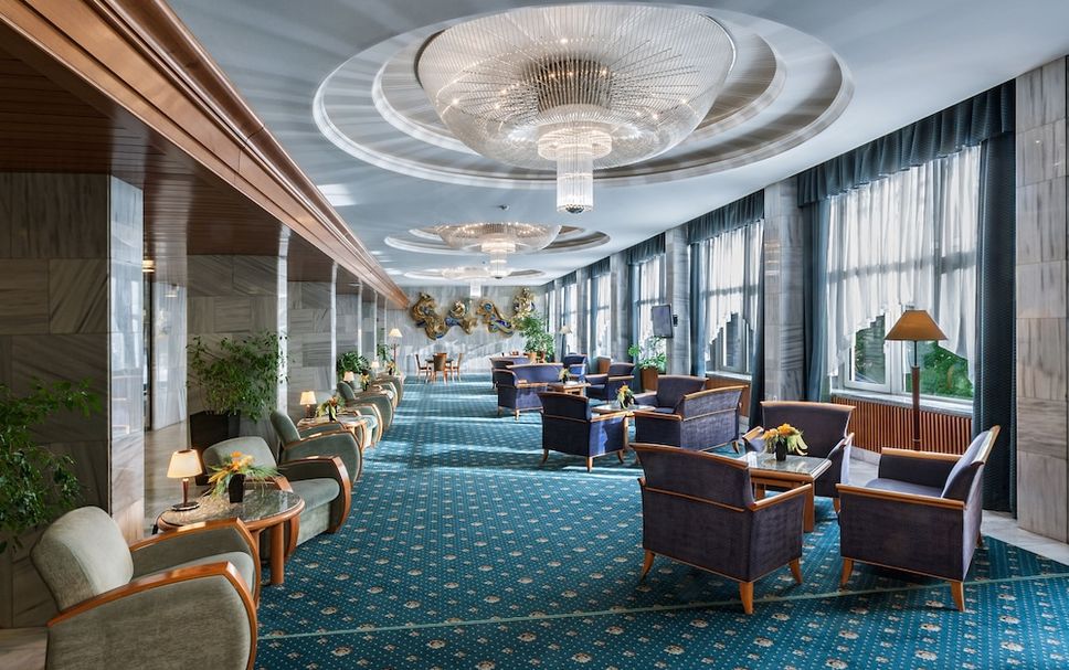 Lounge Billede