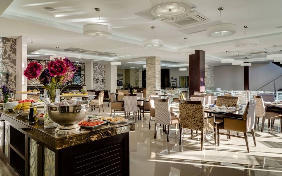Restaurant Billede