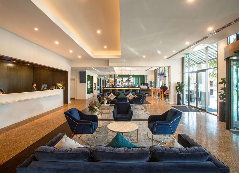 Reception Billede