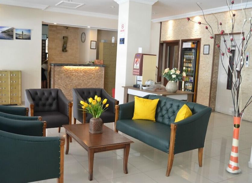 Reception Billede