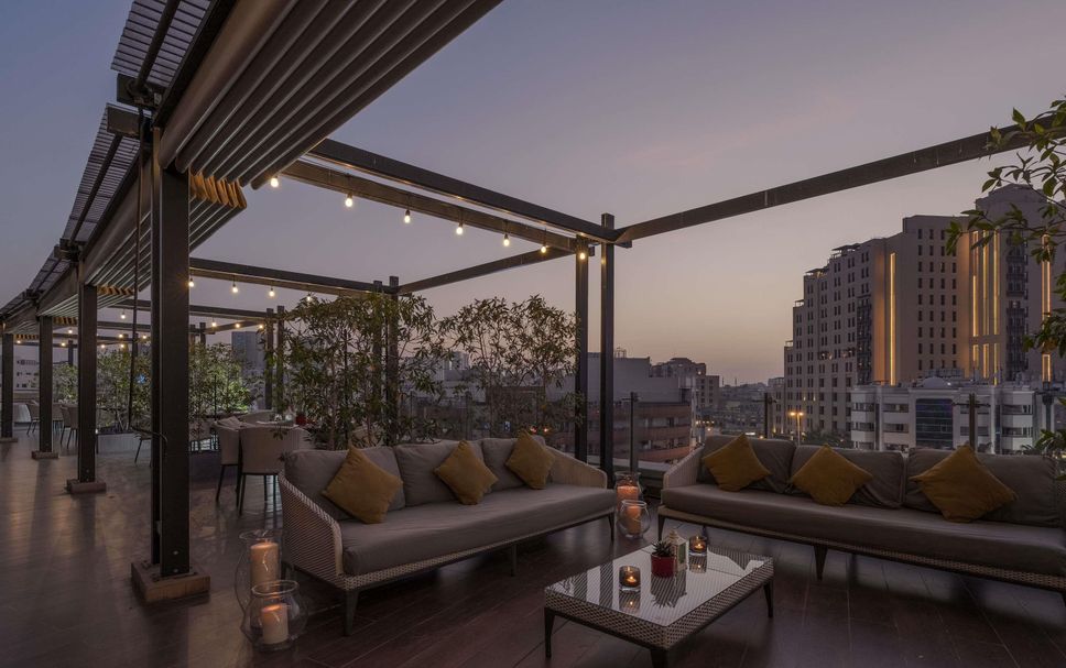 Balkon Billede