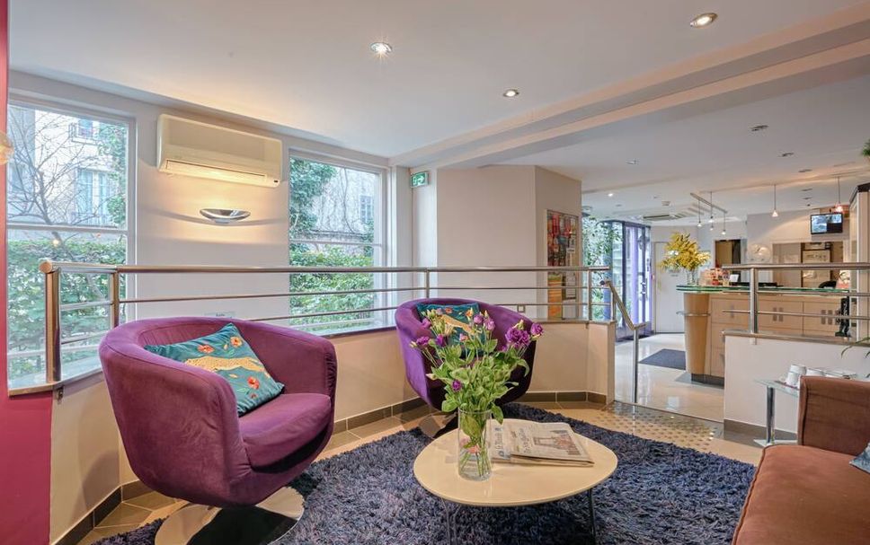 Lounge Billede