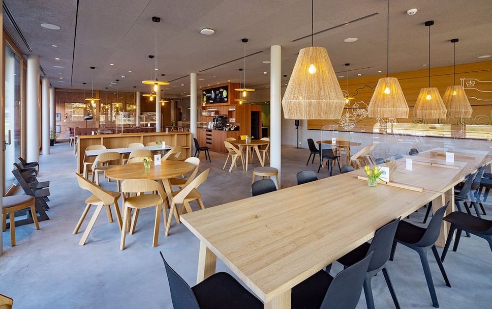 Restaurant Billede