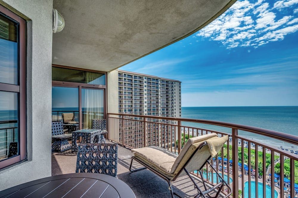 Balkon Billede