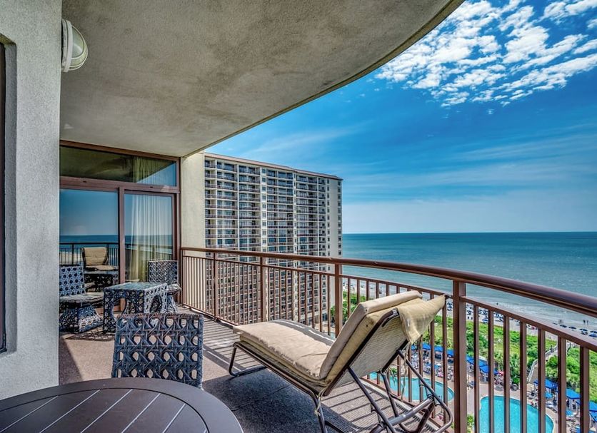 Balkon Billede