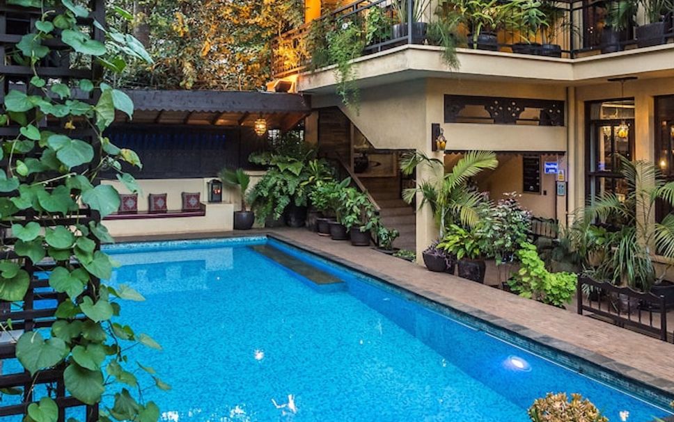 Pool Billede