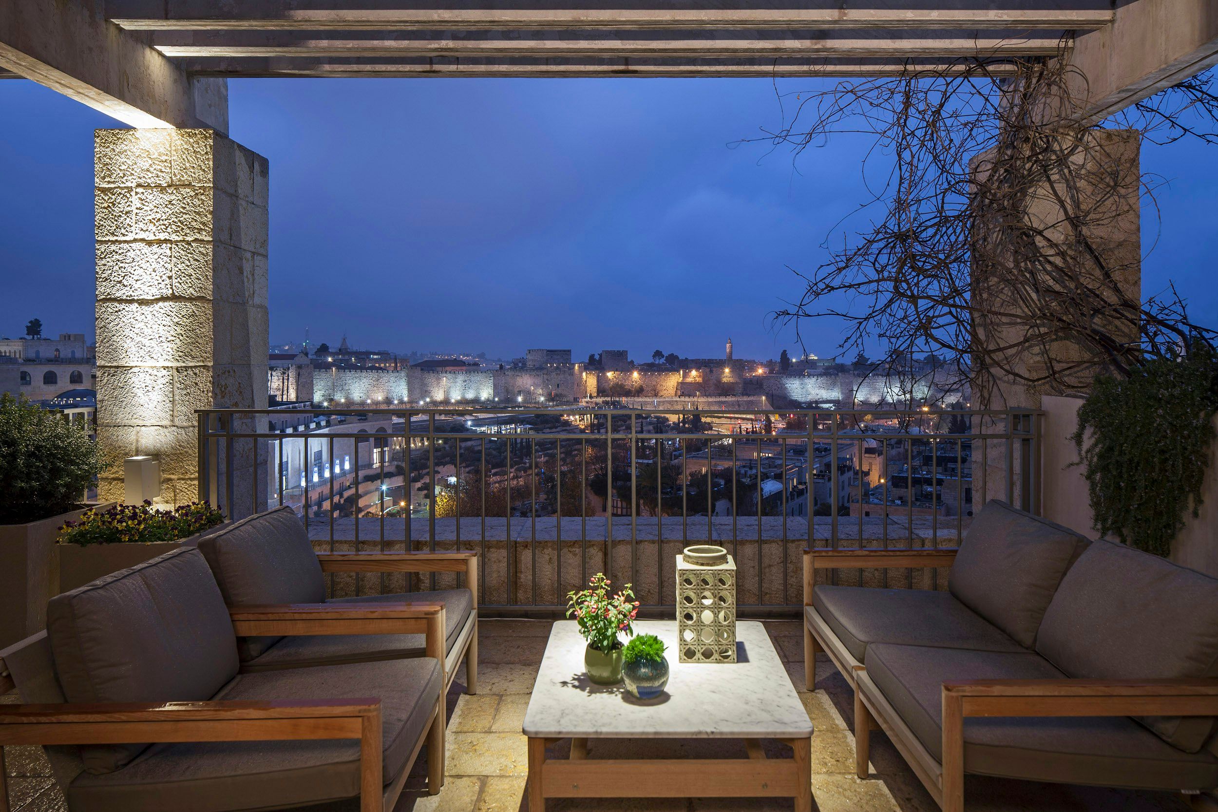 Balkon Billede
