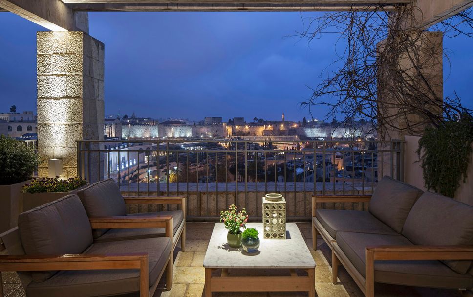 Balkon Billede