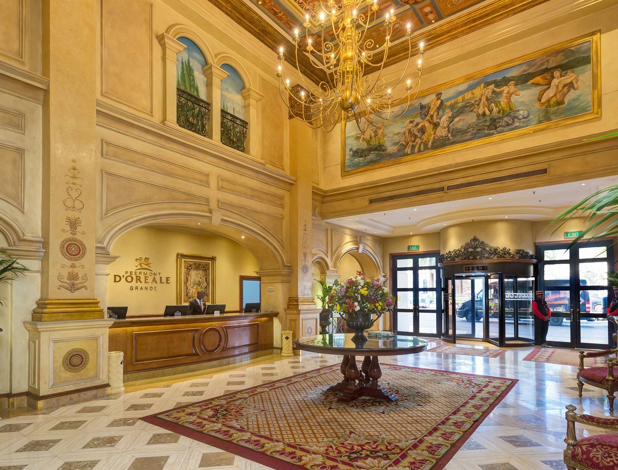 Reception
