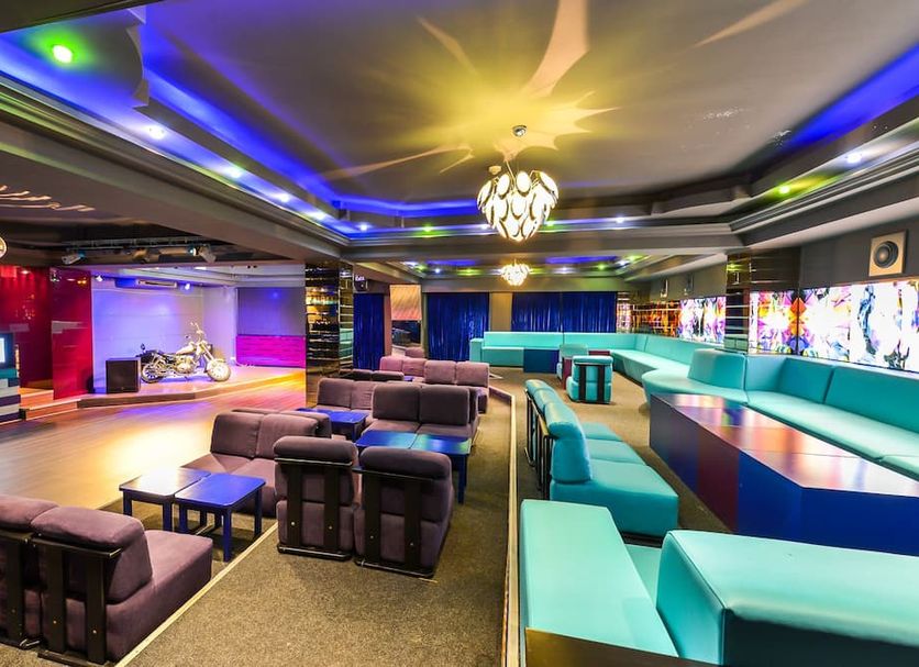 Lounge Billede