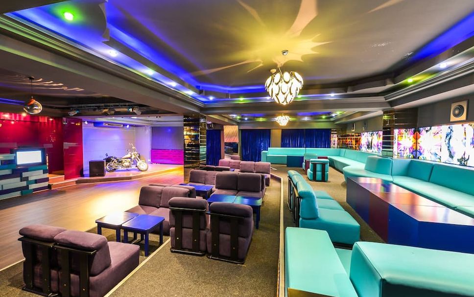 Lounge Billede