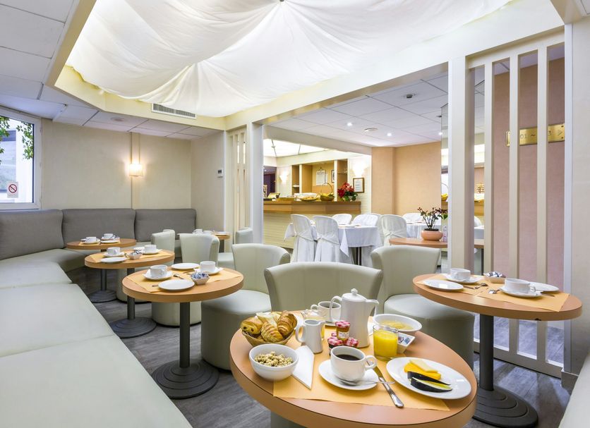 Restaurant Billede