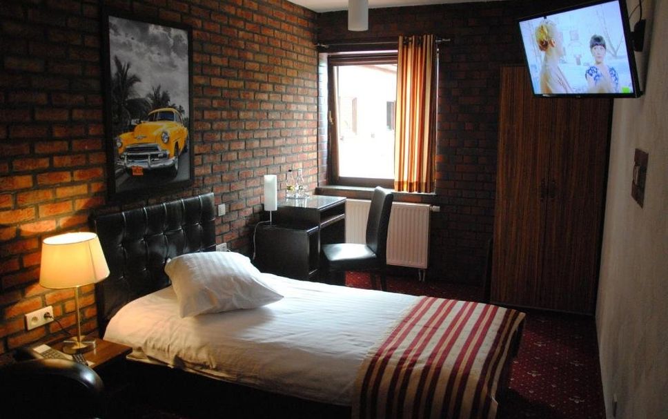 Soveværelse Billede