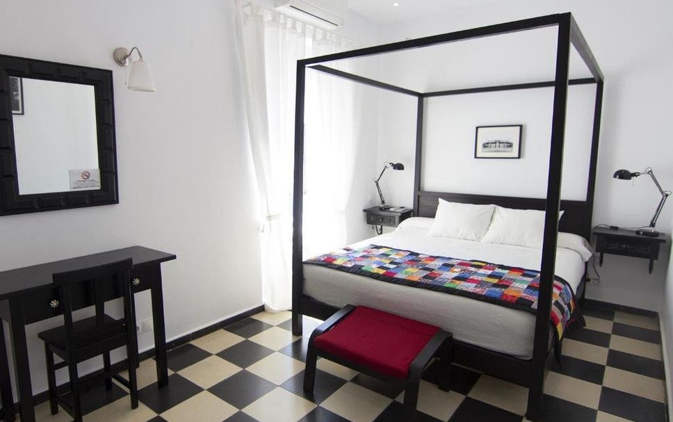 Soveværelse Billede