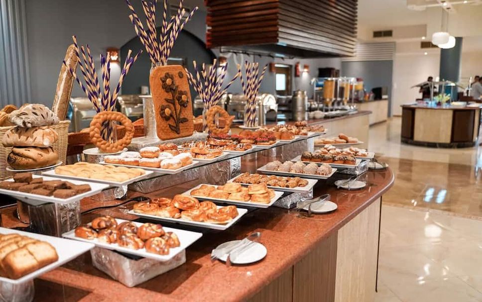 Buffet Billede