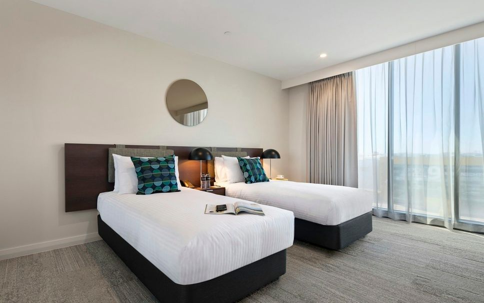 Soveværelse Billede