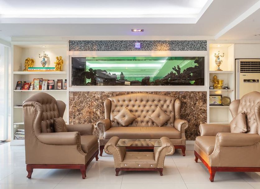 Lounge Billede