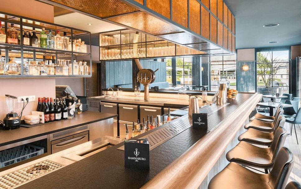 Bar Billede
