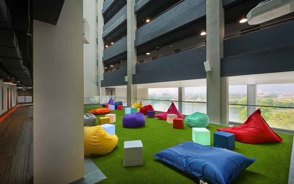 Lounge Billede