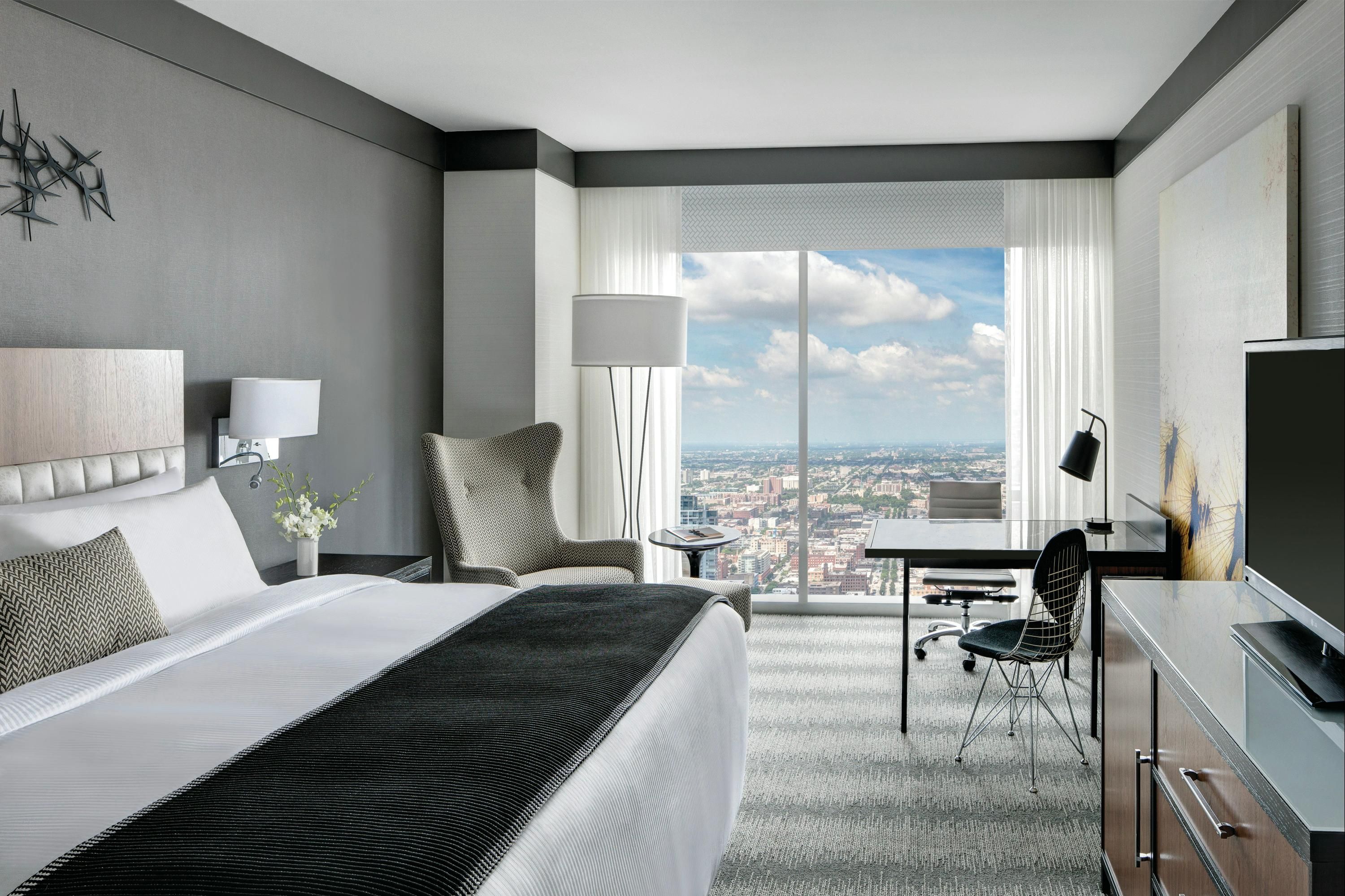 Soveværelse
