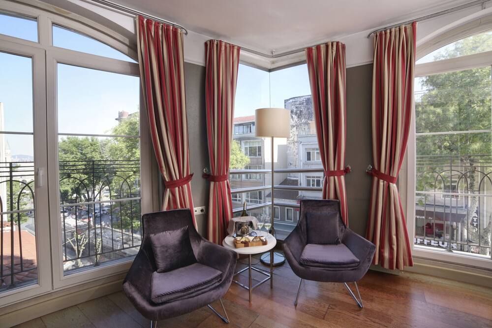 Balkon Billede