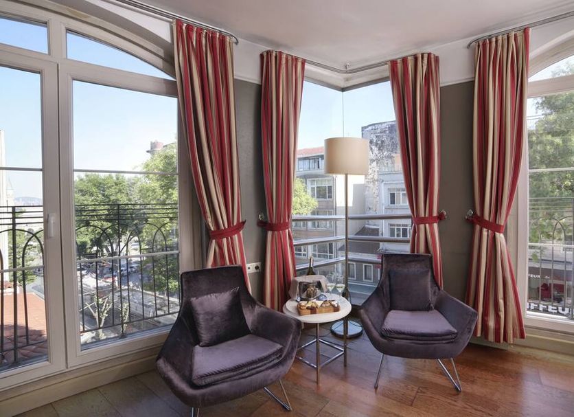 Balkon Billede
